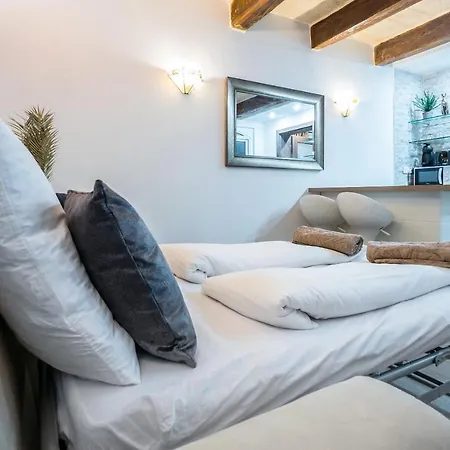 Apartman Main Street Deluxe