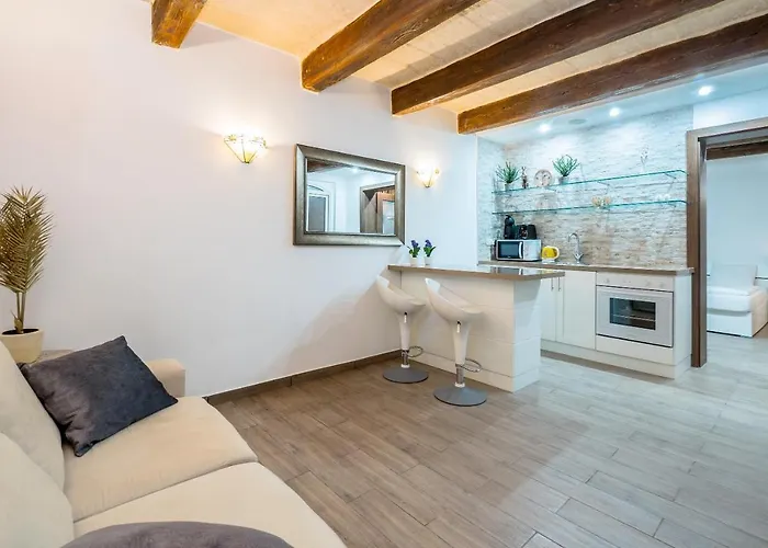 Main Street Deluxe Appartamento *