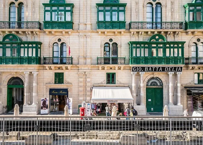 Main Street Deluxe Appartamento *