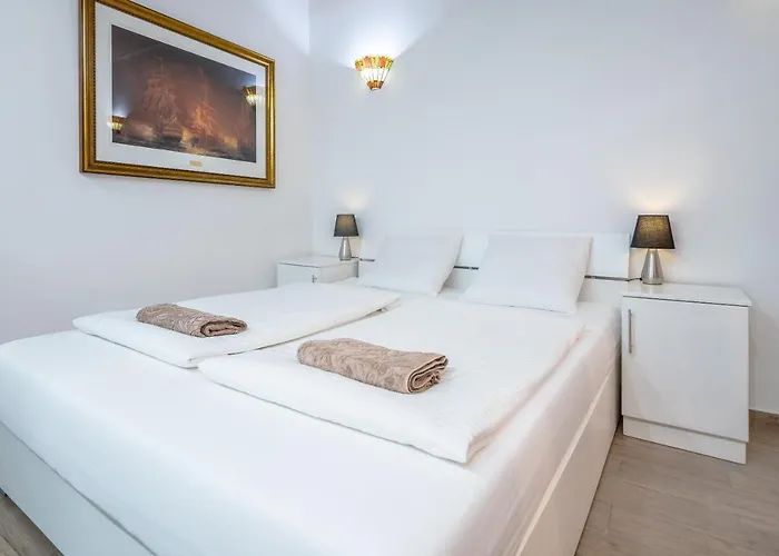 Appartamento Main Street Deluxe La Valletta