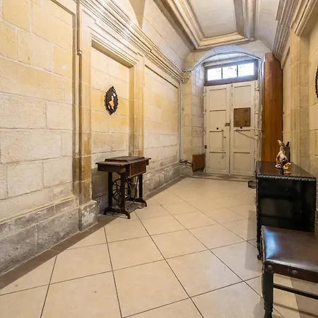 Lejlighed Main Street Deluxe *