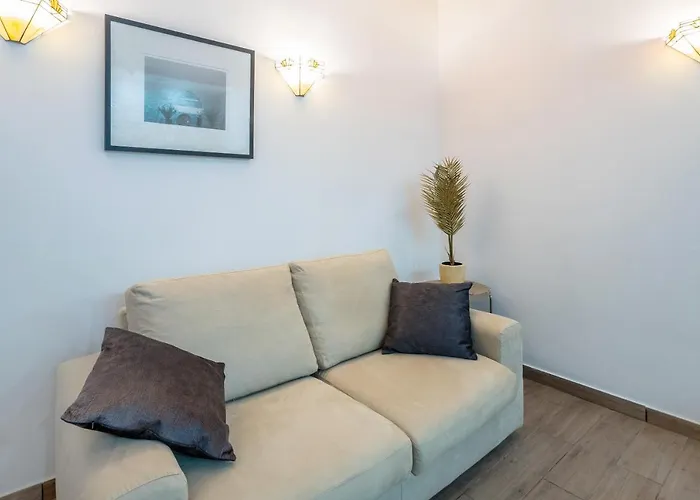 Διαμέρισμα Main Street Deluxe *