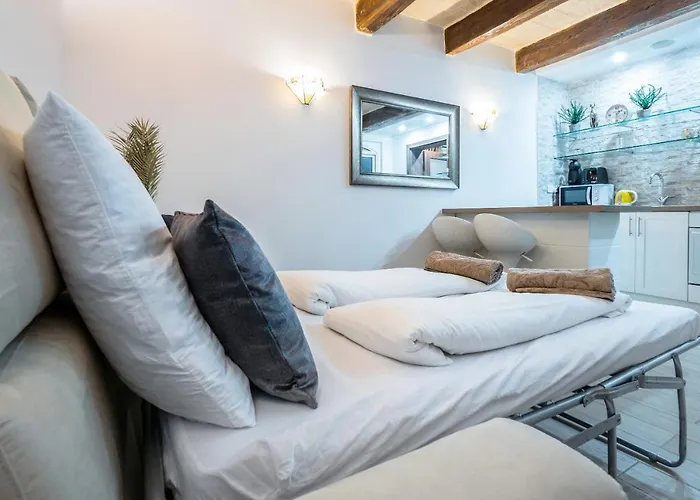 Διαμέρισμα Main Street Deluxe