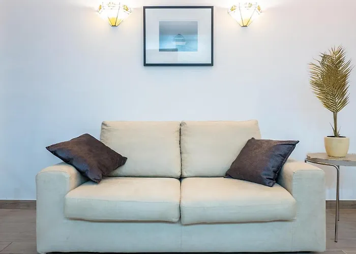 Main Street Deluxe Διαμέρισμα