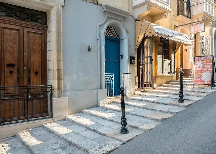 Διαμέρισμα Main Street Deluxe Βαλέτα