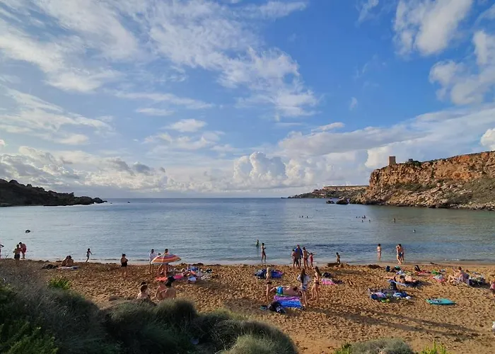 Main Street Deluxe Διαμέρισμα Βαλέτα